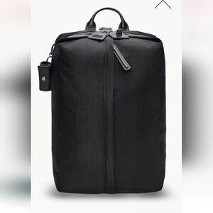 Caraa Studio 2 Bag XL In Black With Gunmetal